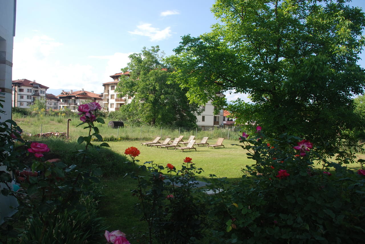 Отель Elegant Lux Hotel Банско